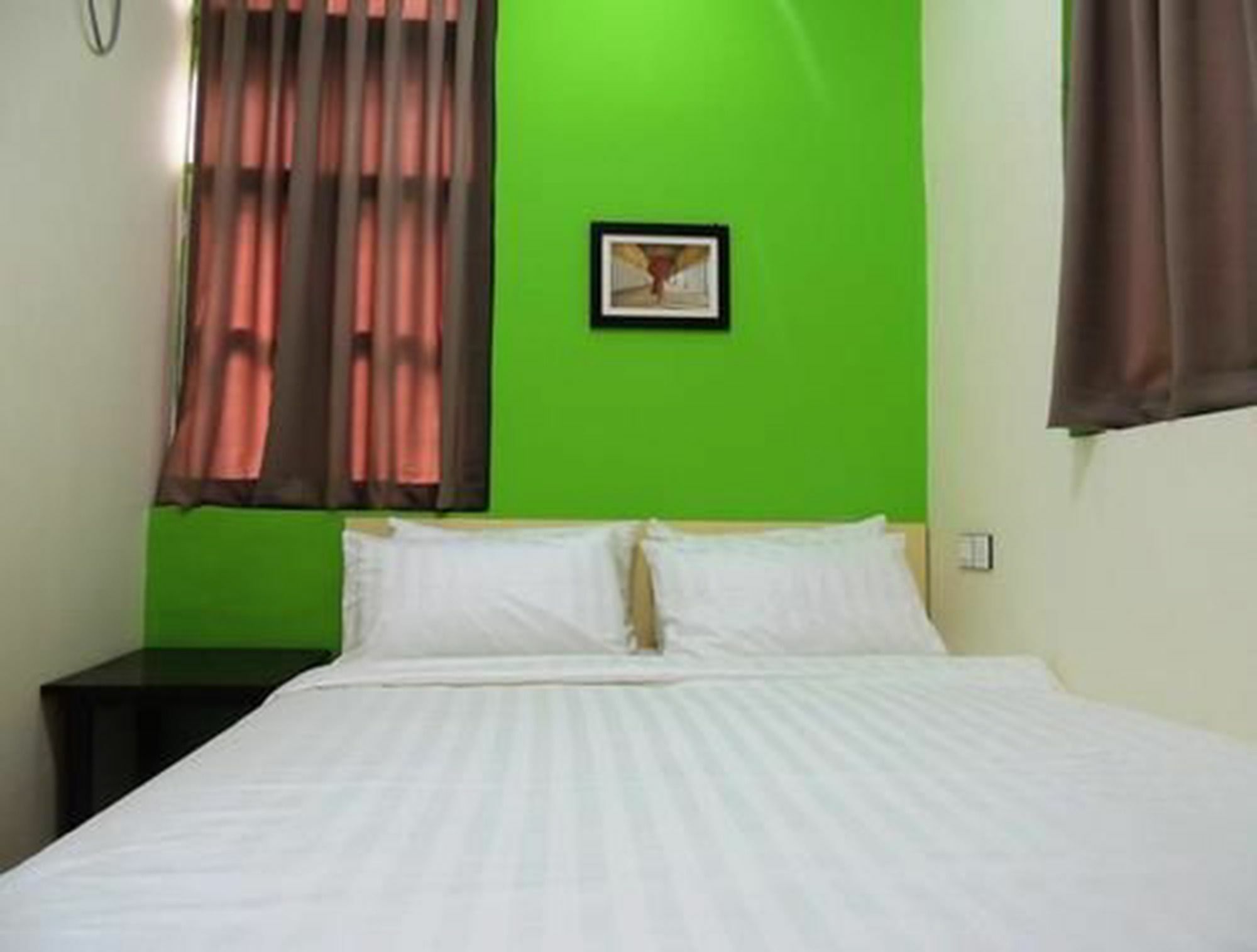 Lotus Bed & Breakfast Yangon Exteriör bild