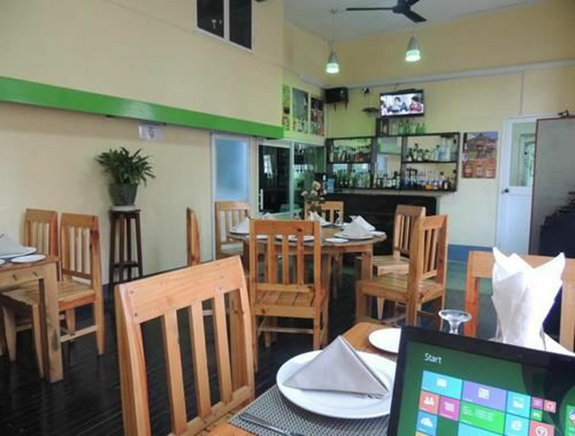 Lotus Bed & Breakfast Yangon Exteriör bild